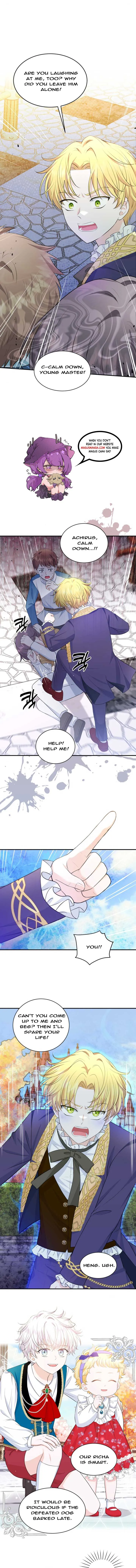 The S-Class Little Princess Is Too Strong Chapter 7 Online - página 7