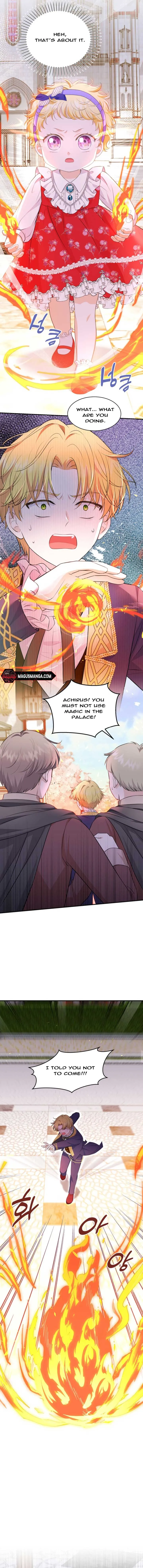 The S-Class Little Princess Is Too Strong Chapter 7 Online - página 9