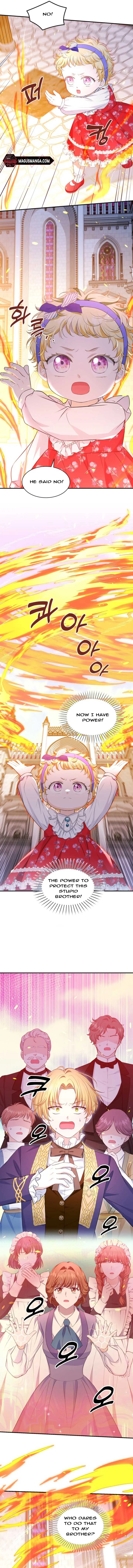 The S-Class Little Princess Is Too Strong Chapter 7 Online - página 11