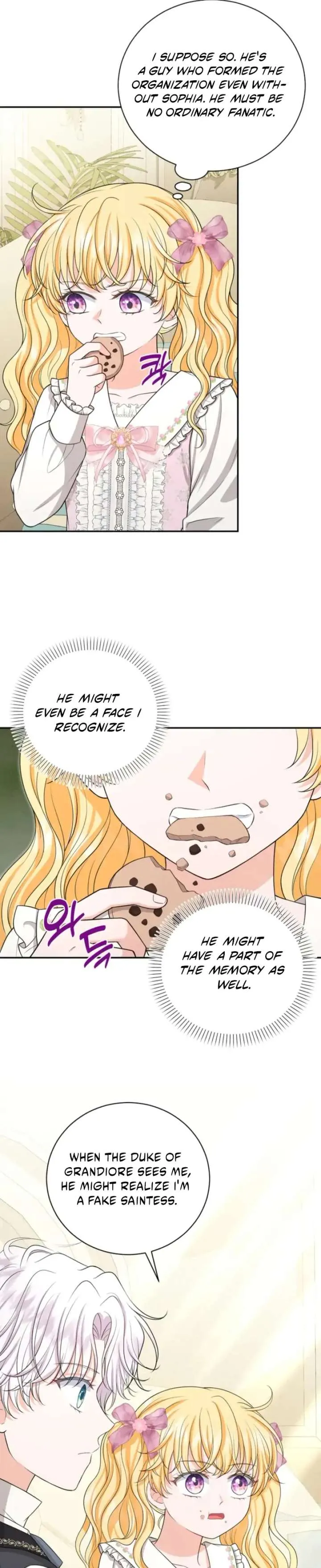 The S-Class Little Princess Is Too Strong Chapter 73 Online - página 31
