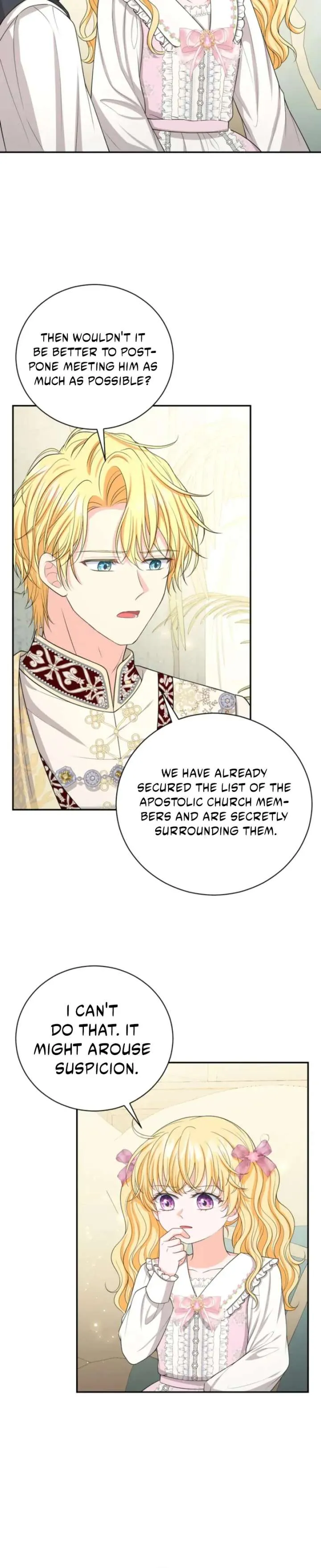 The S-Class Little Princess Is Too Strong Chapter 73 Online - página 32