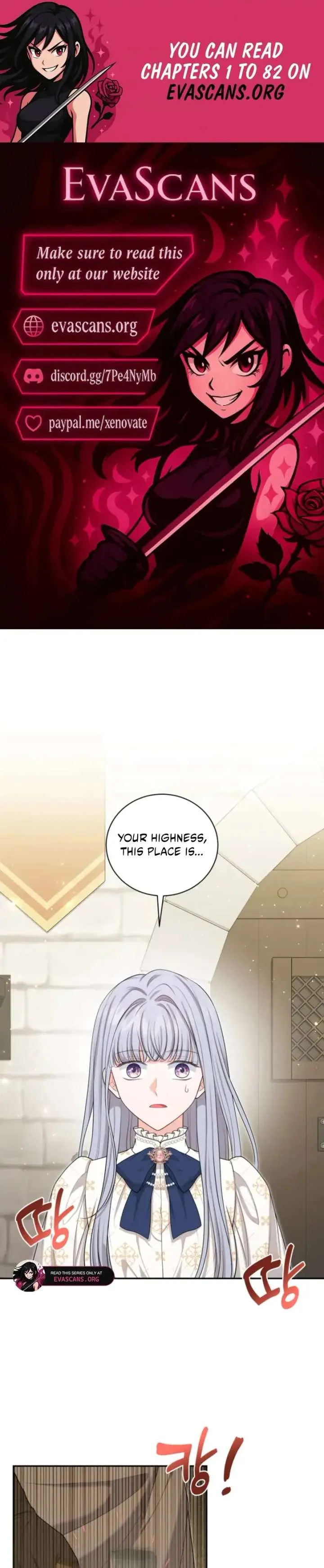 The S-Class Little Princess Is Too Strong Chapter 74 Online - página 1