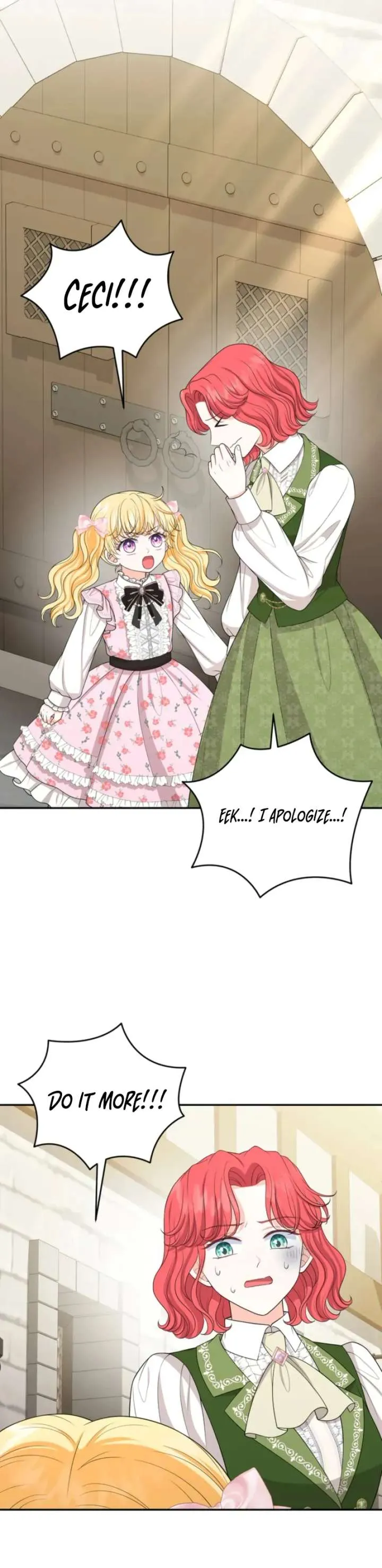 The S-Class Little Princess Is Too Strong Chapter 74 Online - página 7