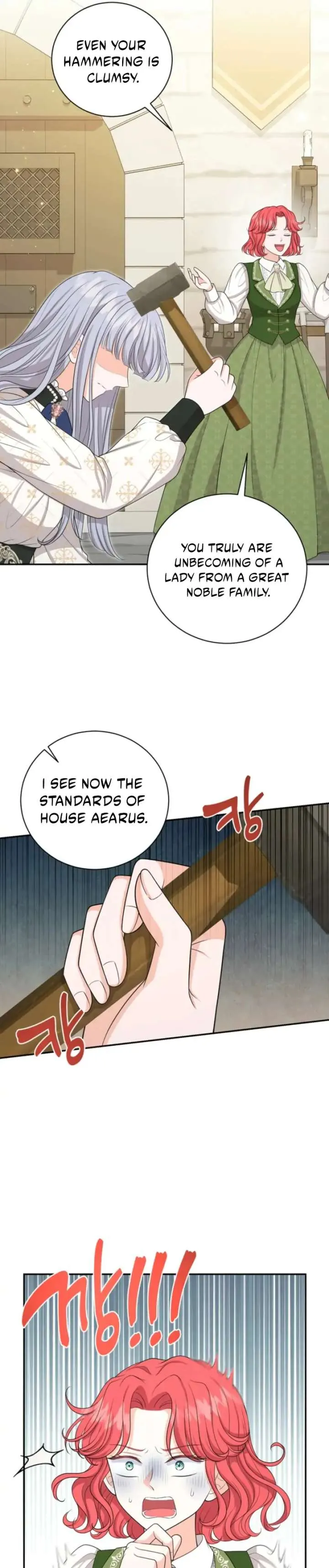 The S-Class Little Princess Is Too Strong Chapter 74 Online - página 9