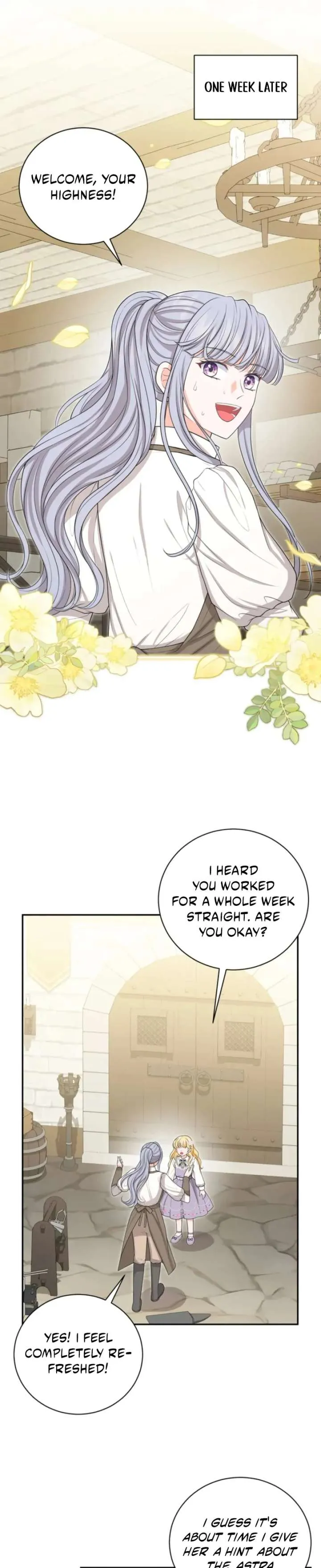 The S-Class Little Princess Is Too Strong Chapter 74 Online - página 19