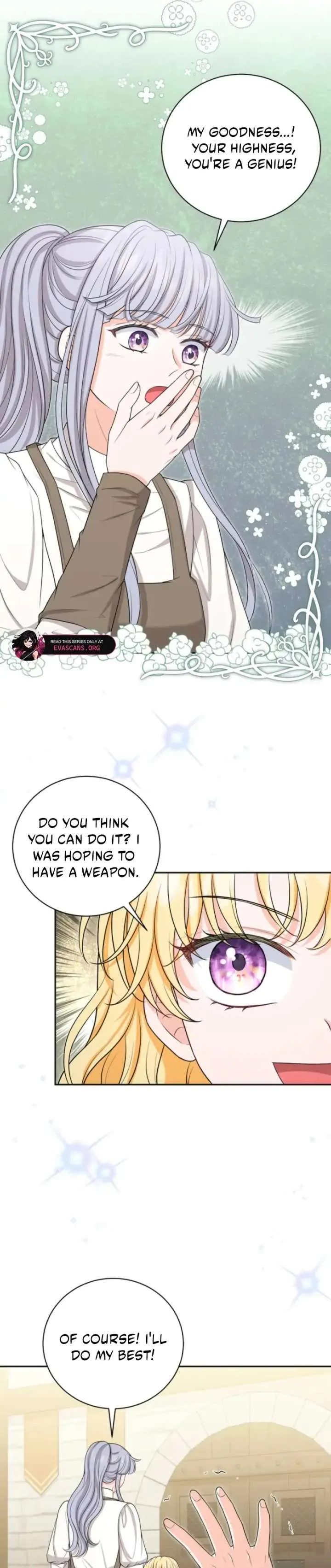 The S-Class Little Princess Is Too Strong Chapter 74 Online - página 21