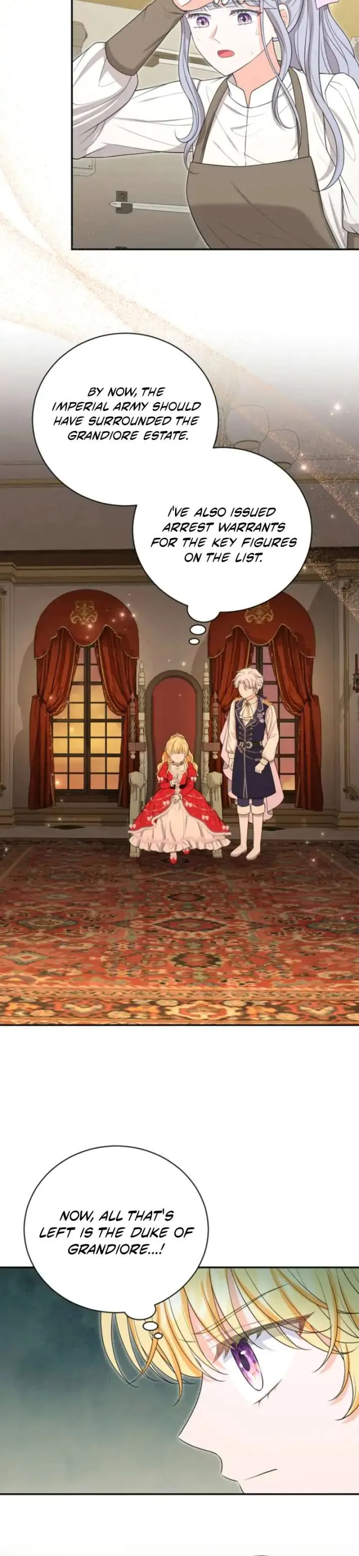 The S-Class Little Princess Is Too Strong Chapter 74 Online - página 26