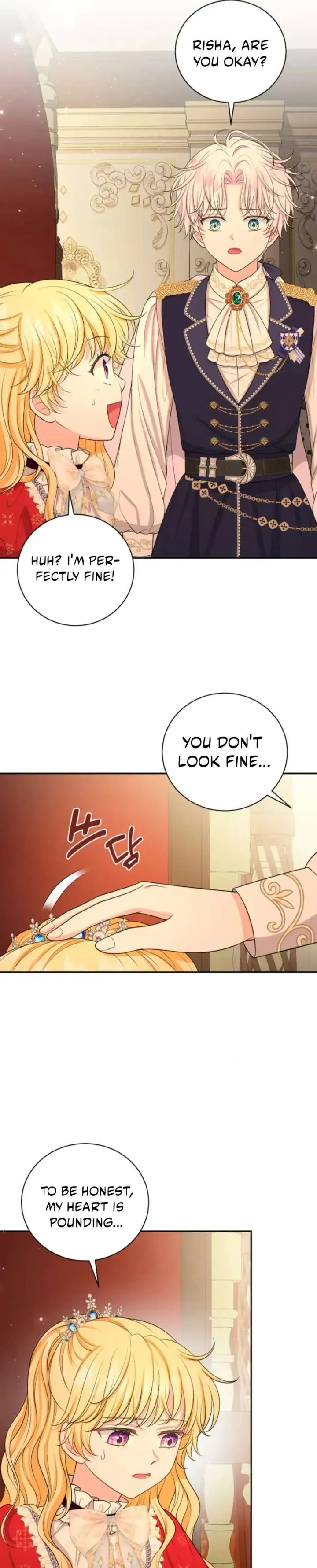 The S-Class Little Princess Is Too Strong Chapter 74 Online - página 27