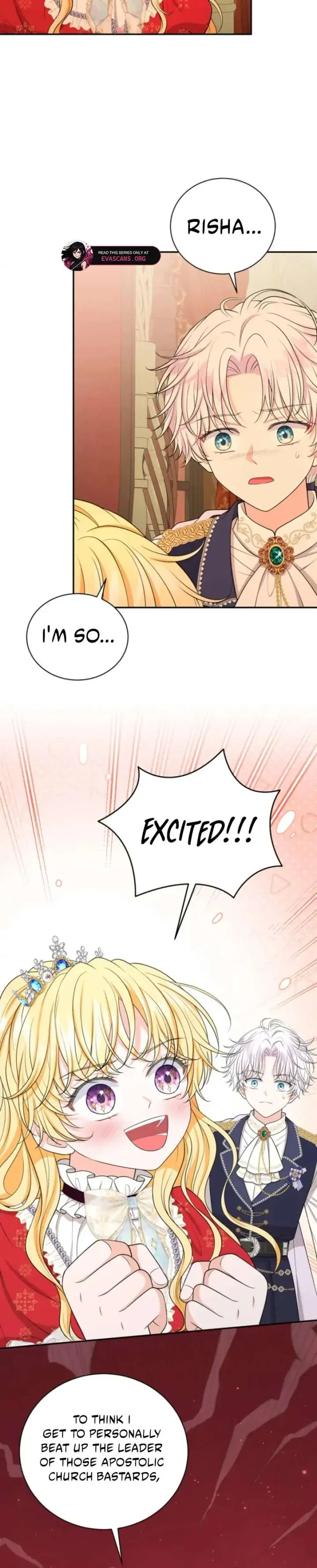 The S-Class Little Princess Is Too Strong Chapter 74 Online - página 28