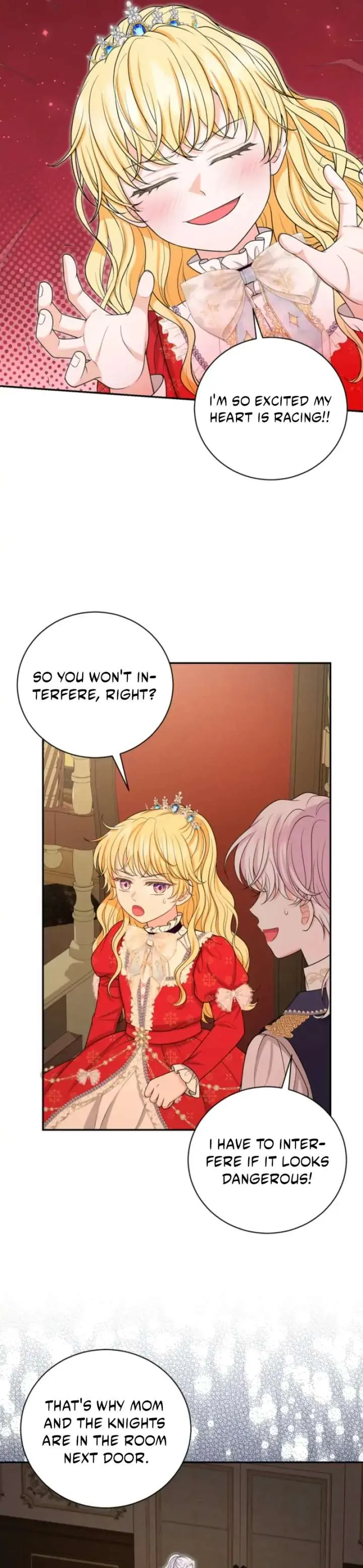 The S-Class Little Princess Is Too Strong Chapter 74 Online - página 29