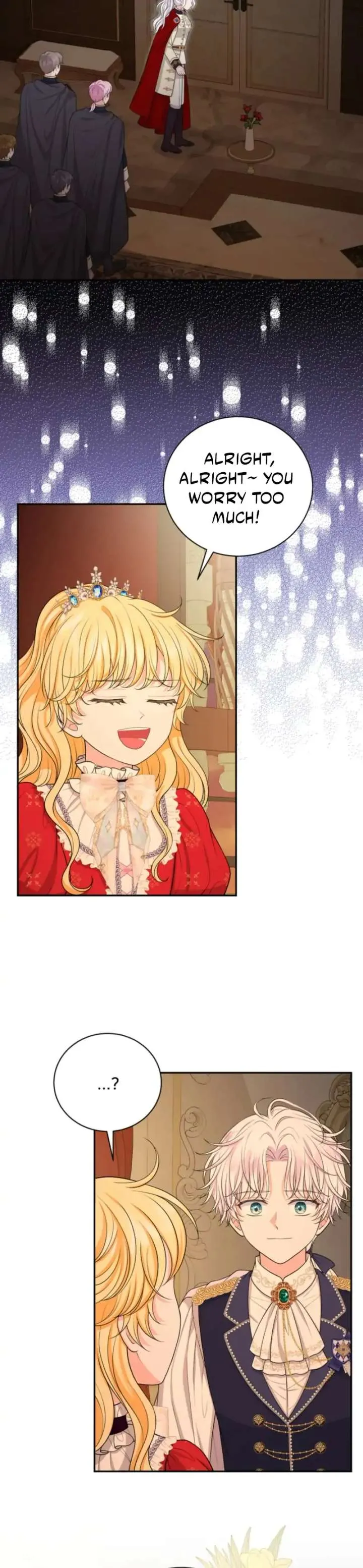 The S-Class Little Princess Is Too Strong Chapter 74 Online - página 30