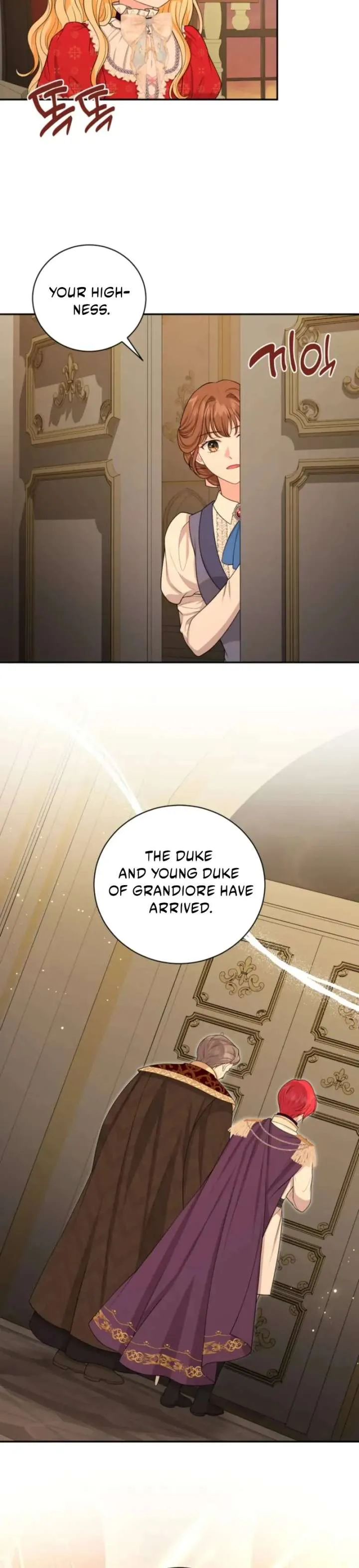 The S-Class Little Princess Is Too Strong Chapter 74 Online - página 32