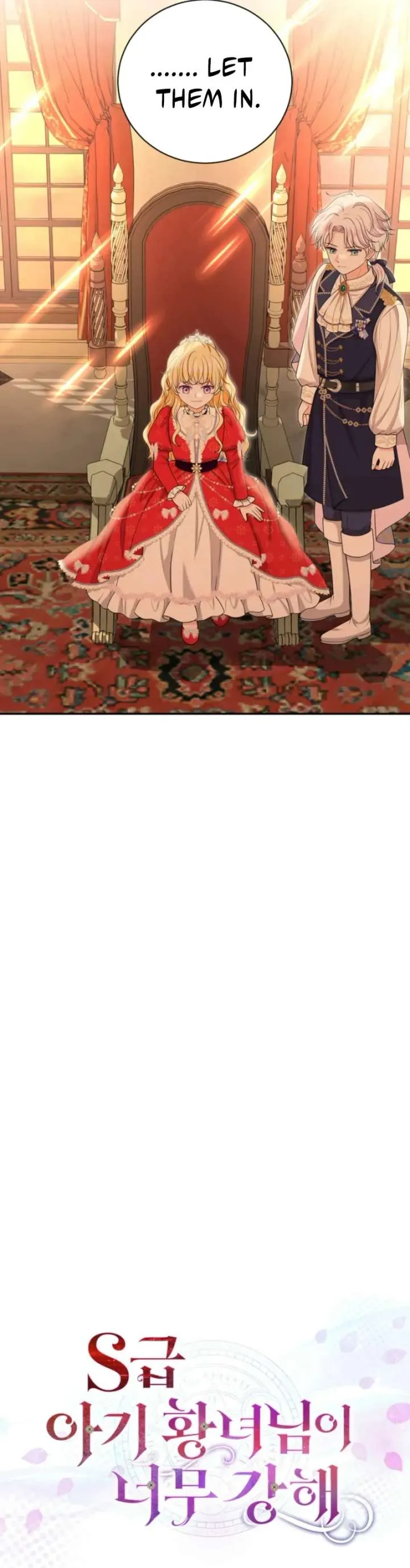 The S-Class Little Princess Is Too Strong Chapter 74 Online - página 33