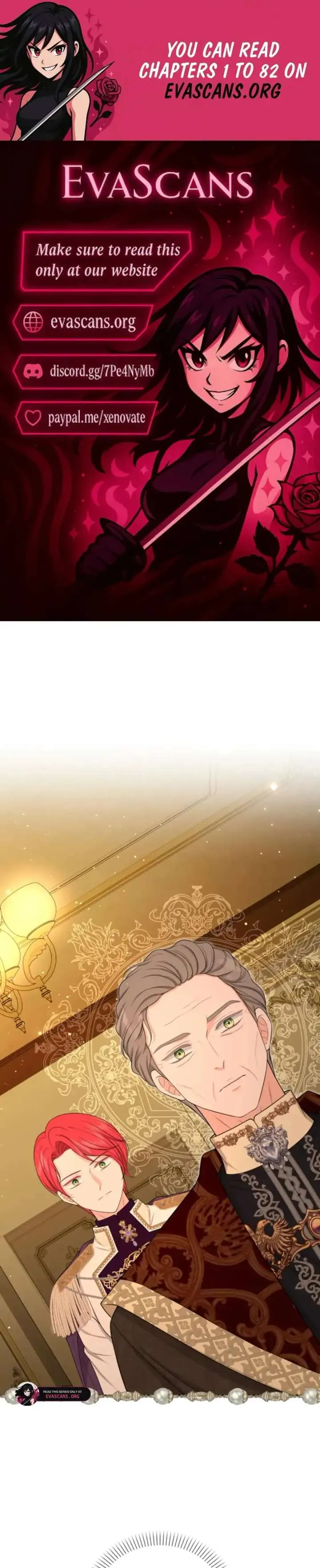 The S-Class Little Princess Is Too Strong Chapter 75 Online - página 1
