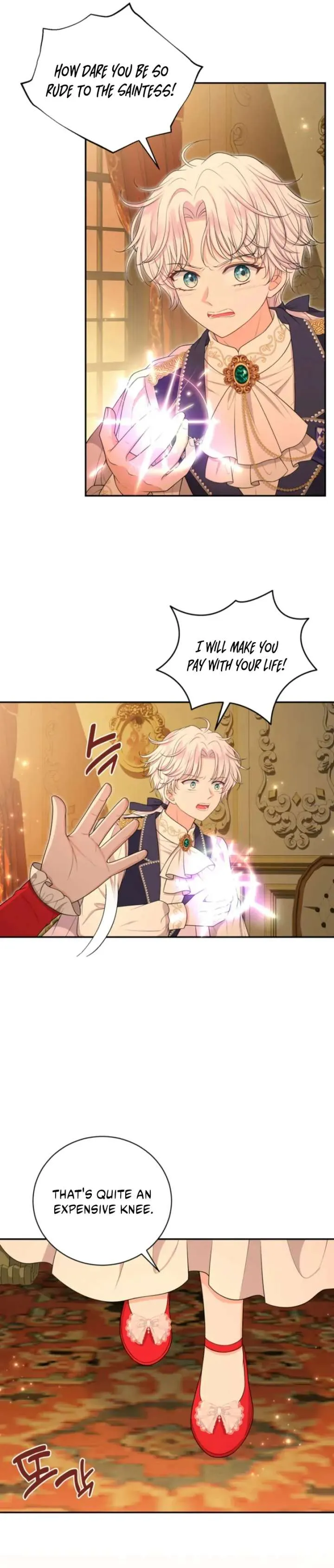 The S-Class Little Princess Is Too Strong Chapter 75 Online - página 13