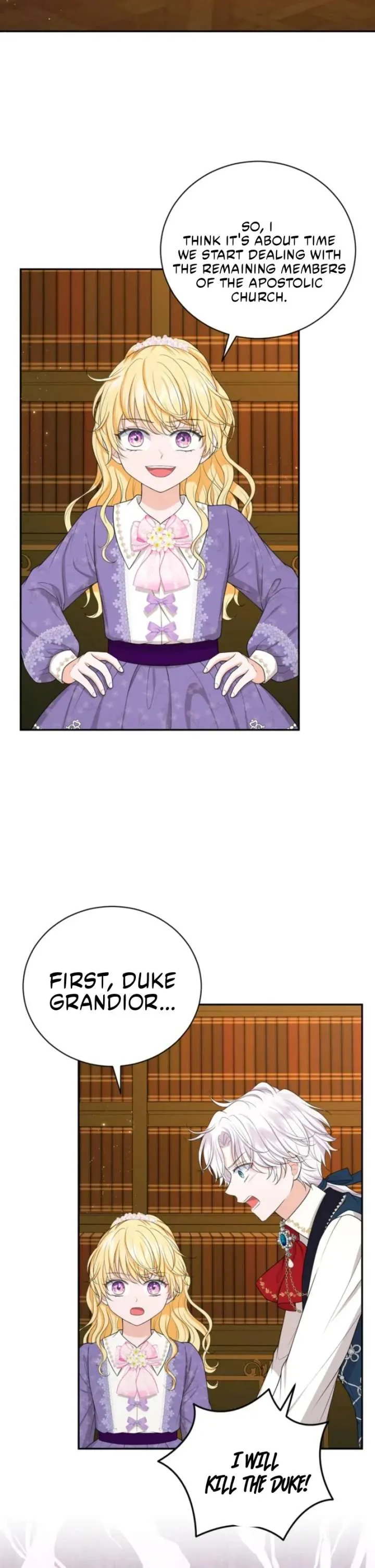 The S-Class Little Princess Is Too Strong Chapter 79 Online - página 2