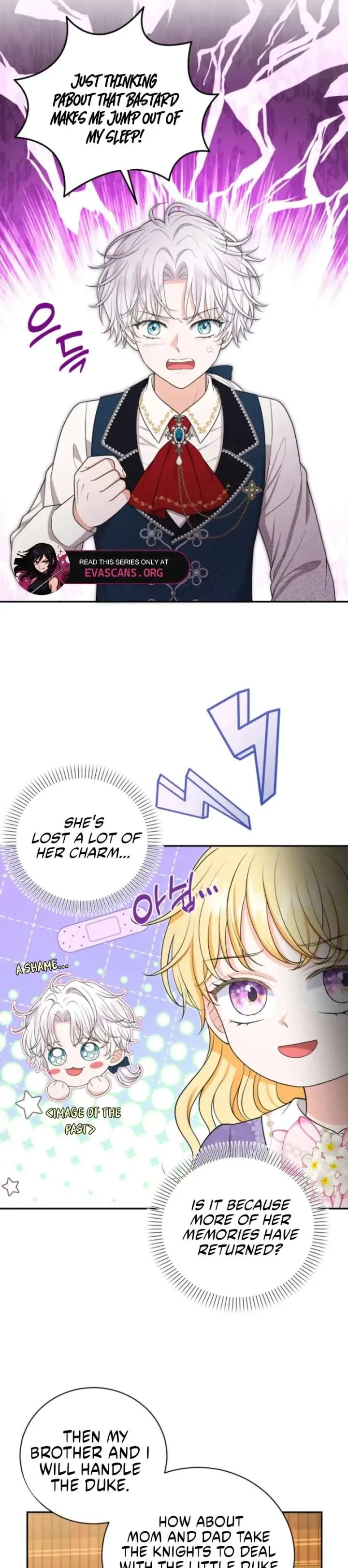 The S-Class Little Princess Is Too Strong Chapter 79 Online - página 3