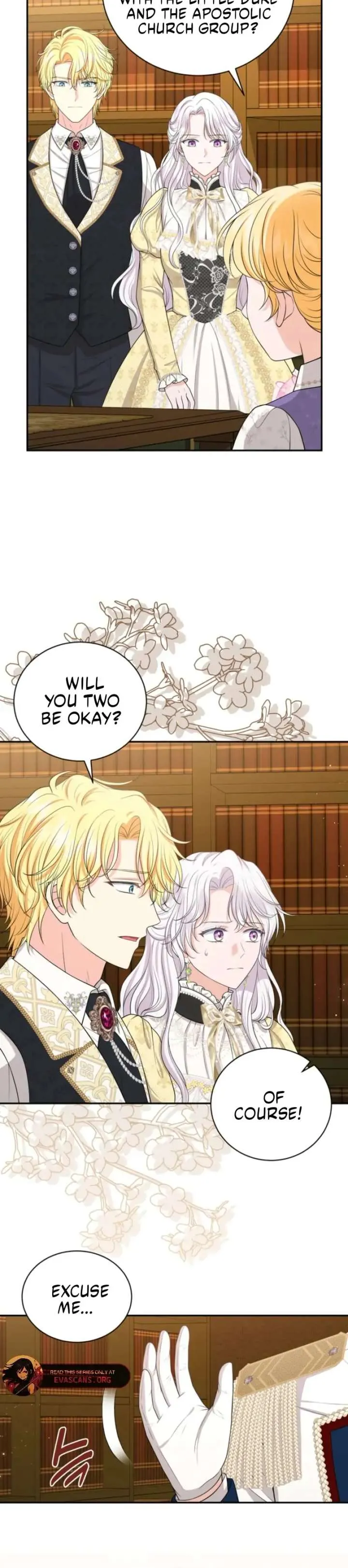 The S-Class Little Princess Is Too Strong Chapter 79 Online - página 4