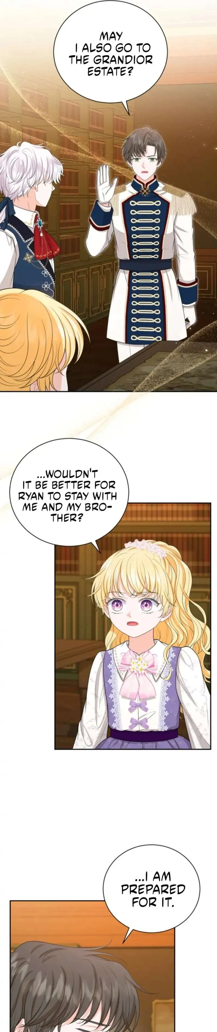 The S-Class Little Princess Is Too Strong Chapter 79 Online - página 5