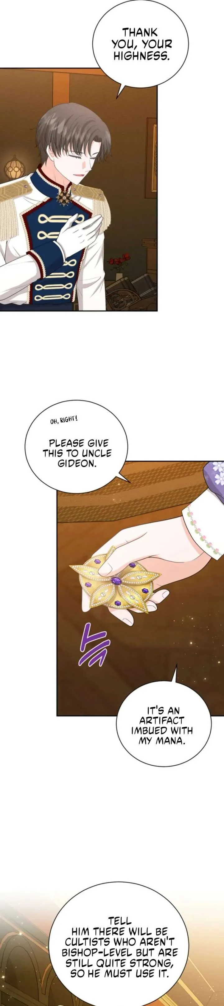 The S-Class Little Princess Is Too Strong Chapter 79 Online - página 7