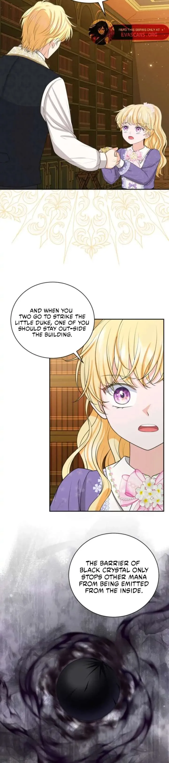 The S-Class Little Princess Is Too Strong Chapter 79 Online - página 8