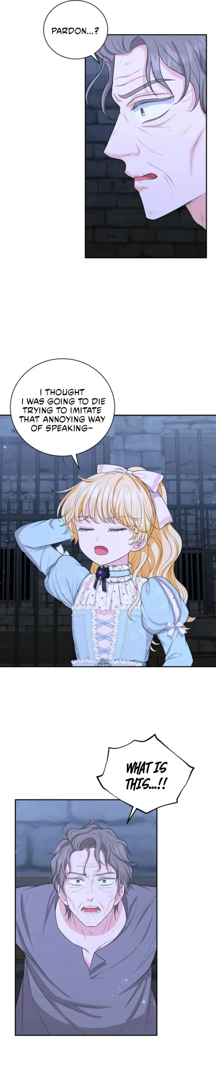 The S-Class Little Princess Is Too Strong Chapter 79 Online - página 45