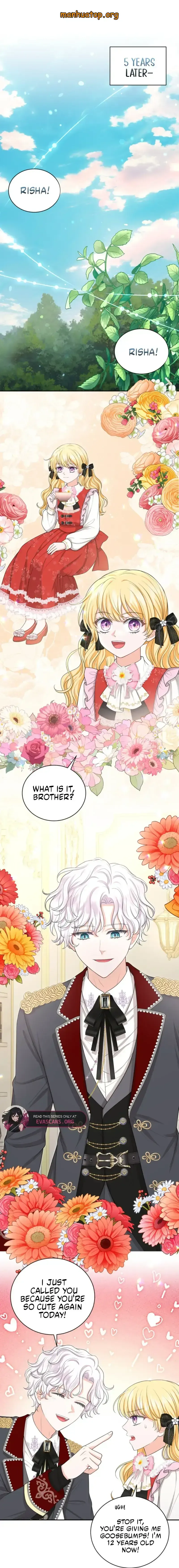 The S-Class Little Princess Is Too Strong Chapter 81 Online - página 1