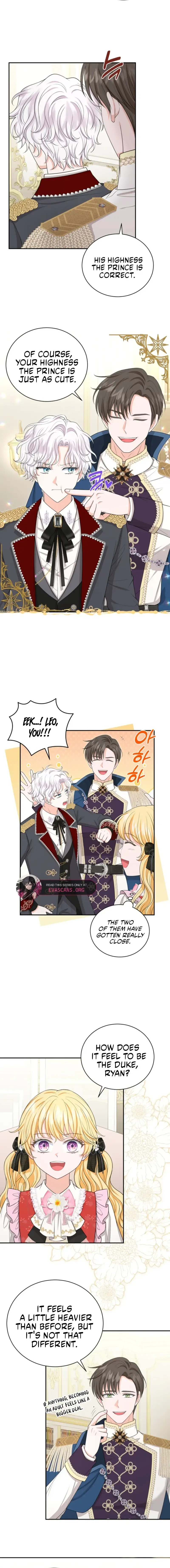The S-Class Little Princess Is Too Strong Chapter 81 Online - página 2