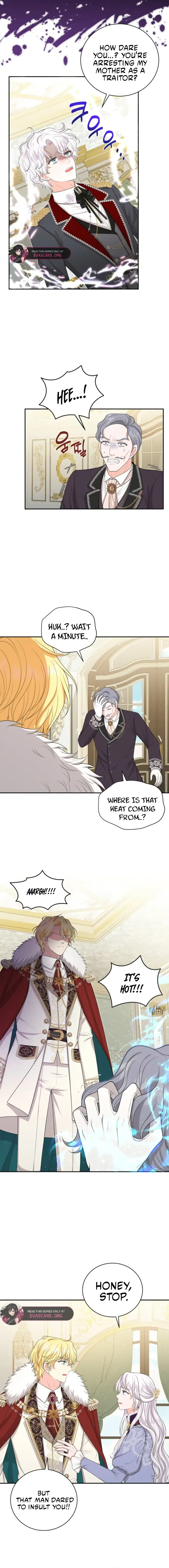 The S-Class Little Princess Is Too Strong Chapter 81 Online - página 6