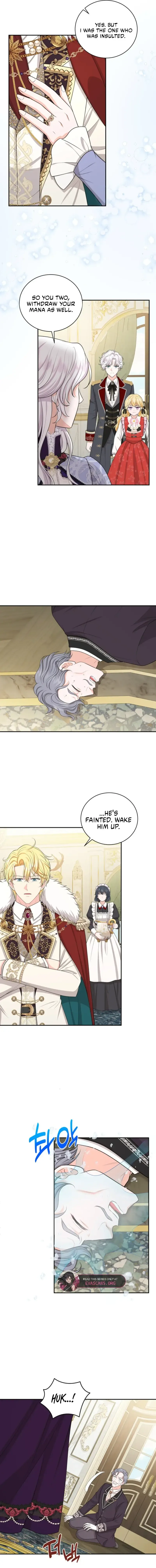 The S-Class Little Princess Is Too Strong Chapter 81 Online - página 7