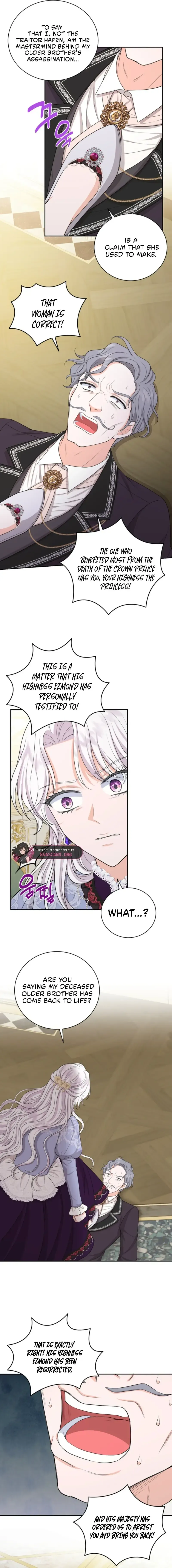 The S-Class Little Princess Is Too Strong Chapter 81 Online - página 9