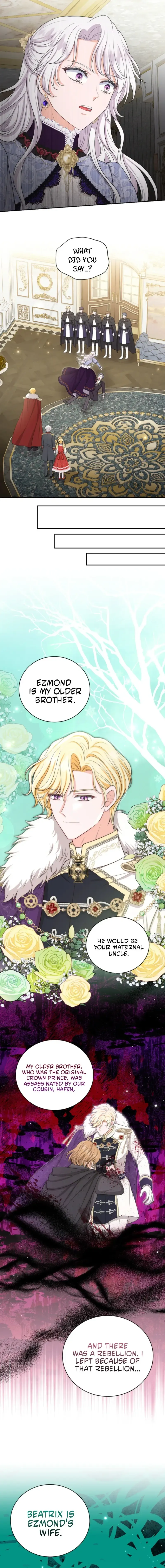The S-Class Little Princess Is Too Strong Chapter 81 Online - página 10