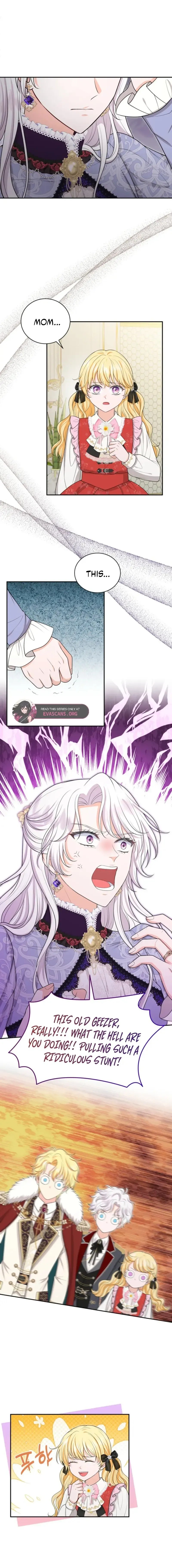 The S-Class Little Princess Is Too Strong Chapter 81 Online - página 12