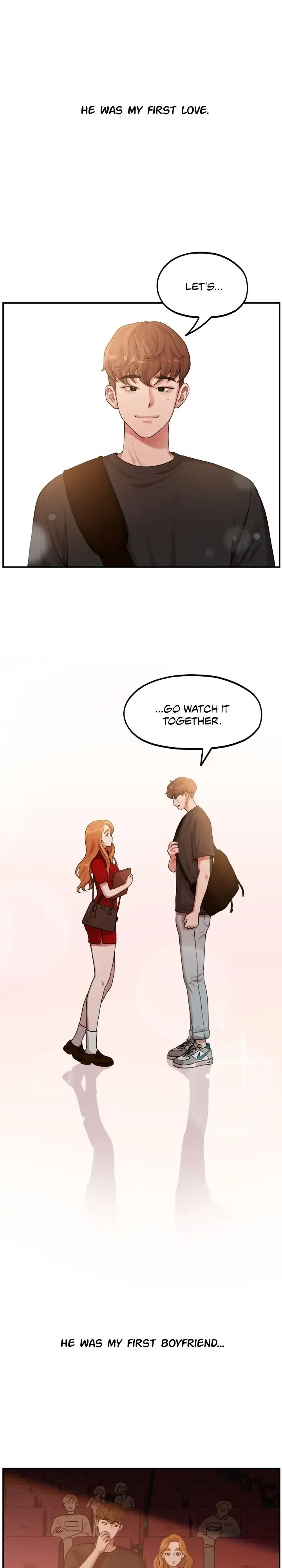 The Sacred Life of a Webtoon Artist Chapter 1 Online - página 1