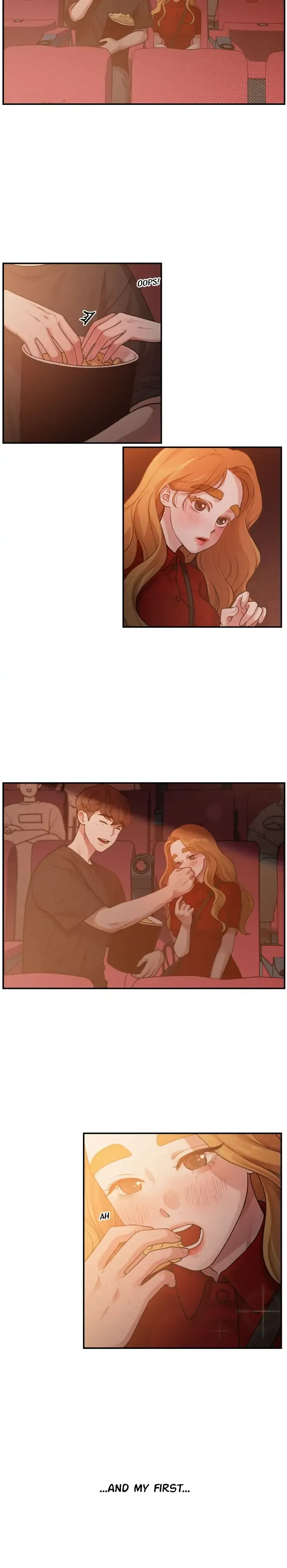 The Sacred Life of a Webtoon Artist Chapter 1 Online - página 2