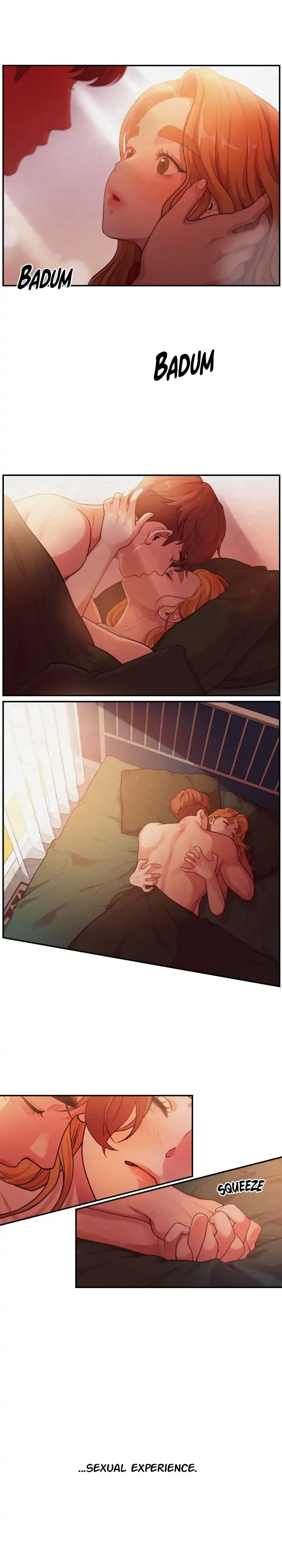 The Sacred Life of a Webtoon Artist Chapter 1 Online - página 3