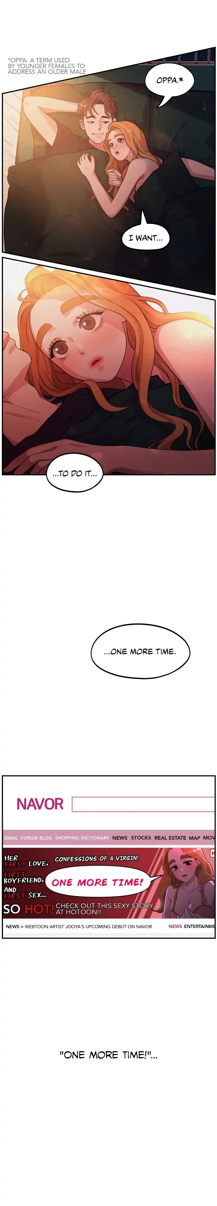 The Sacred Life of a Webtoon Artist Chapter 1 Online - página 4