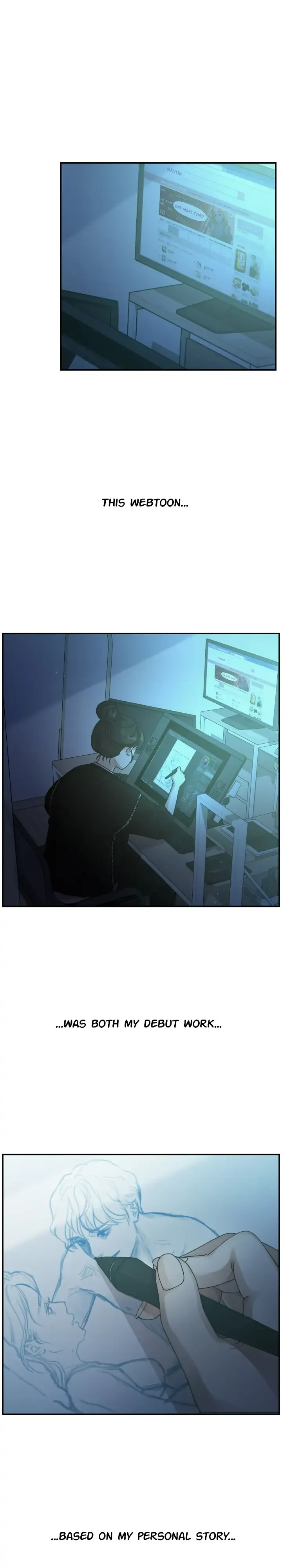 The Sacred Life of a Webtoon Artist Chapter 1 Online - página 6