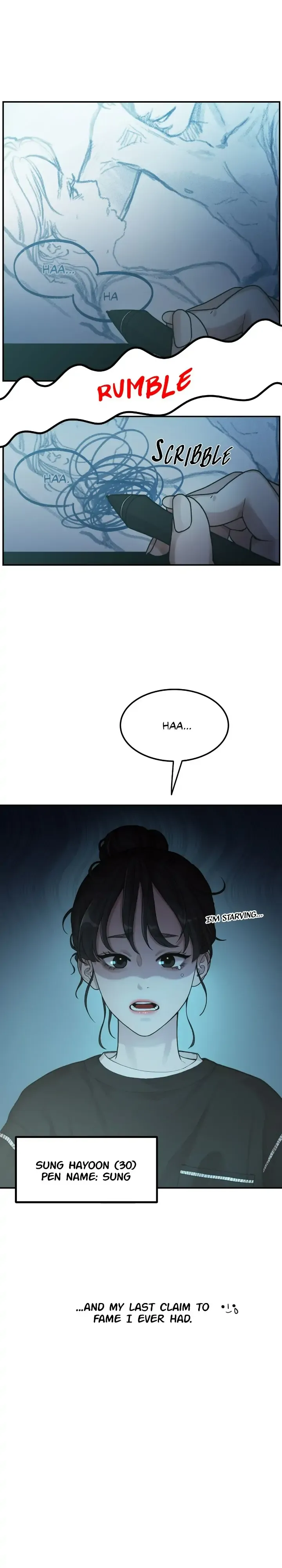 The Sacred Life of a Webtoon Artist Chapter 1 Online - página 7