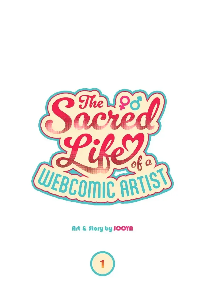 The Sacred Life of a Webtoon Artist Chapter 1 Online - página 8