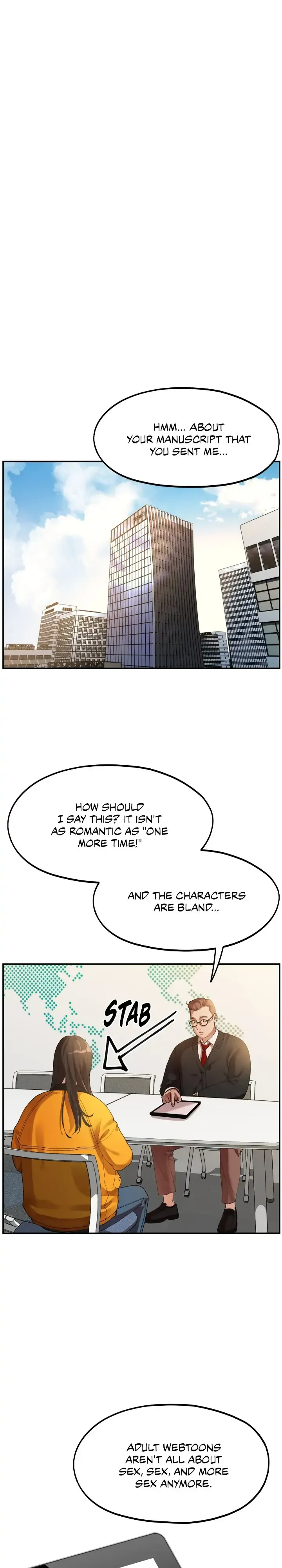 The Sacred Life of a Webtoon Artist Chapter 1 Online - página 9