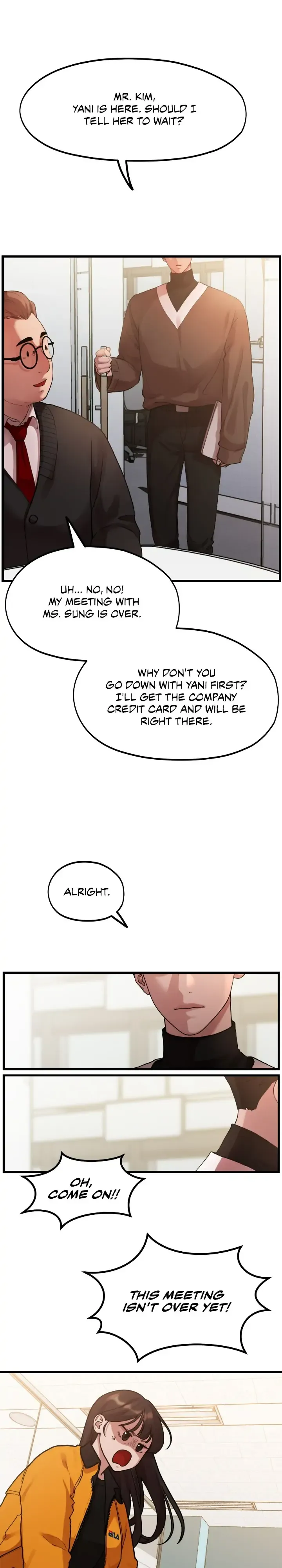 The Sacred Life of a Webtoon Artist Chapter 1 Online - página 14