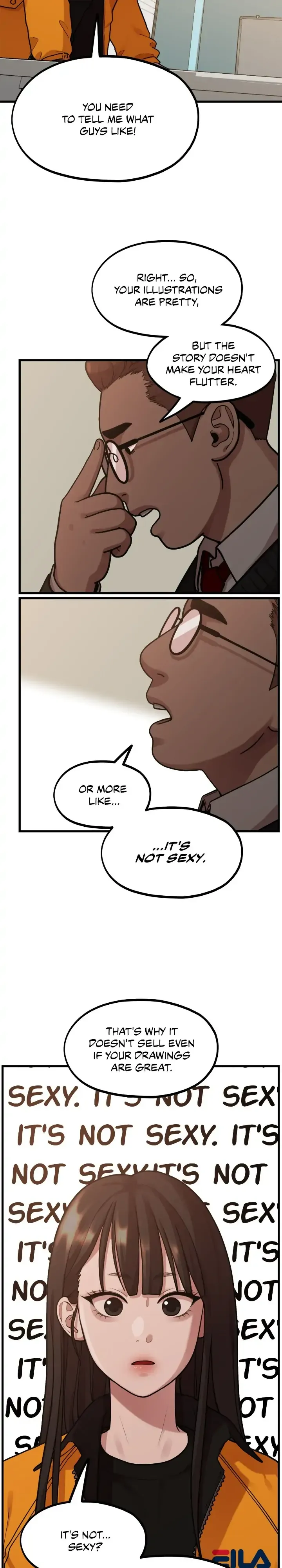 The Sacred Life of a Webtoon Artist Chapter 1 Online - página 15