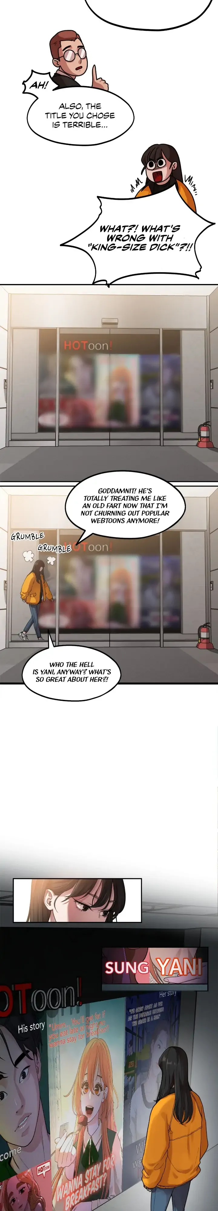 The Sacred Life of a Webtoon Artist Chapter 1 Online - página 18