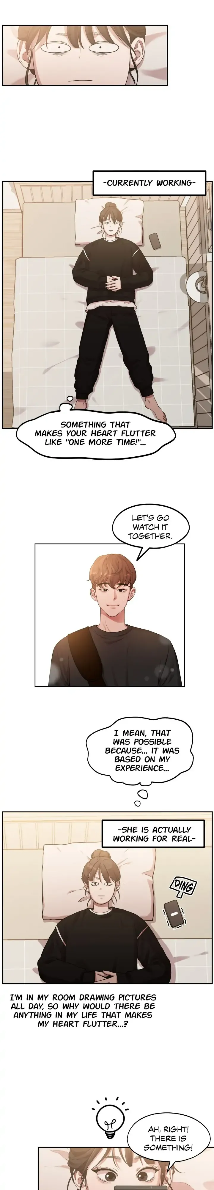 The Sacred Life of a Webtoon Artist Chapter 1 Online - página 24