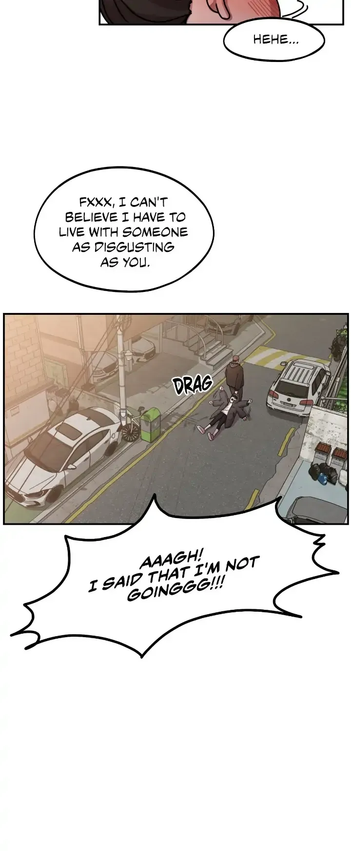 The Sacred Life of a Webtoon Artist Chapter 1 Online - página 28