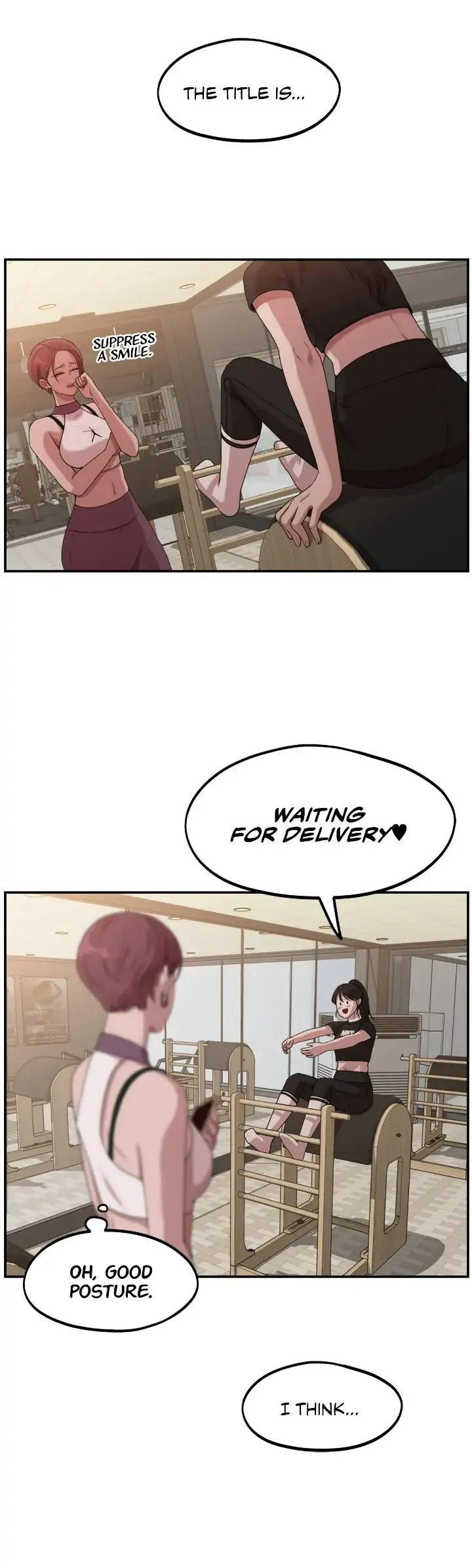 The Sacred Life of a Webtoon Artist Chapter 1 Online - página 32