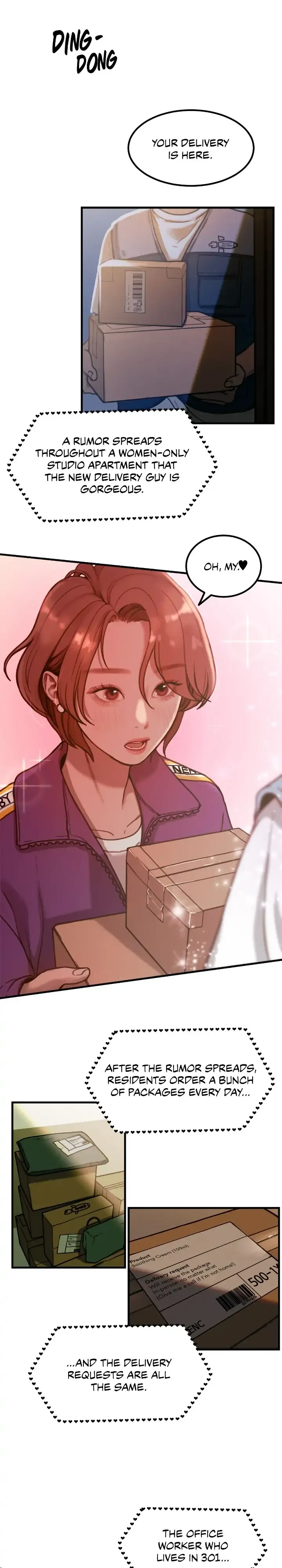 The Sacred Life of a Webtoon Artist Chapter 1 Online - página 33