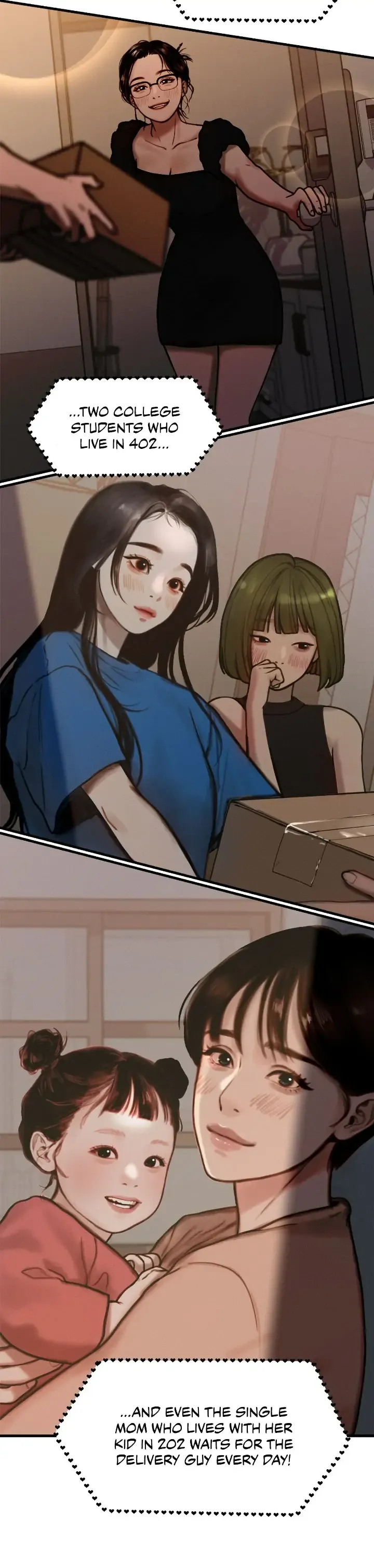 The Sacred Life of a Webtoon Artist Chapter 1 Online - página 34