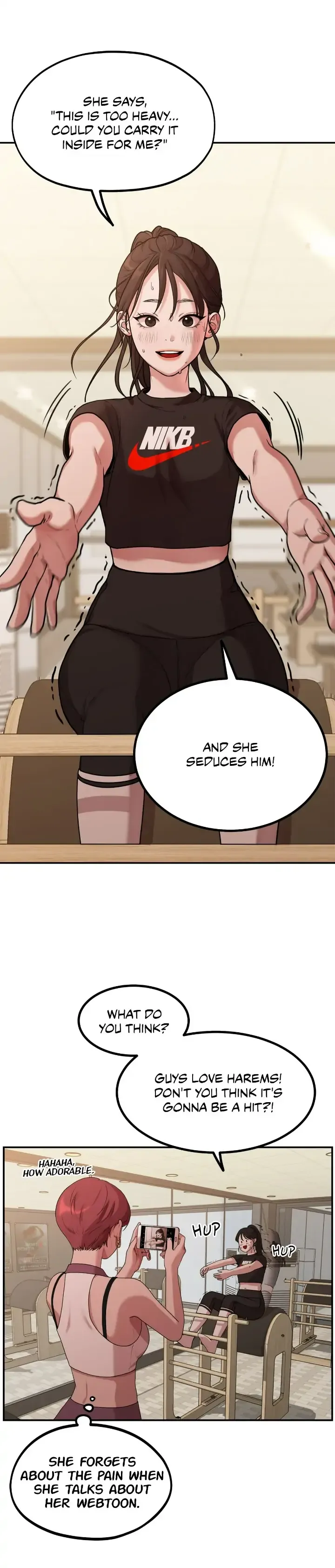 The Sacred Life of a Webtoon Artist Chapter 1 Online - página 36